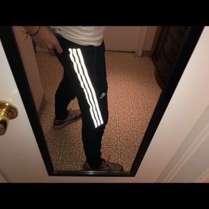 Adidas Tiro 17 Grey 3M Training Pants